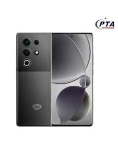 Itel S25 Ultra-Bromo Black-256GB - 16GB RAM - On Installments   -NomanT ( 3 Months 0% Percent Profit Product Available On 48 Months Installment )